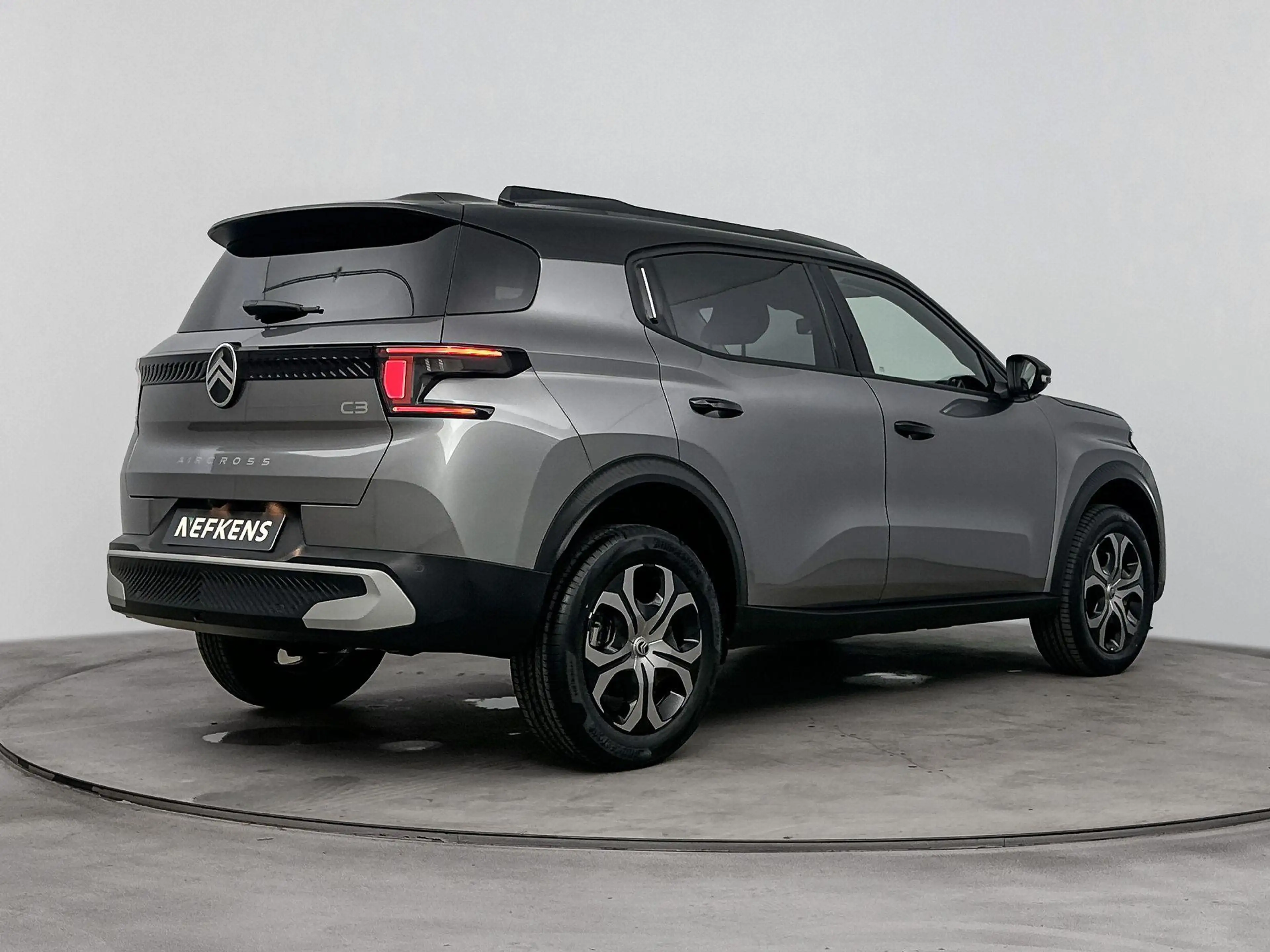 Citroen C3 Aircross 1.2 Hybrid 145pk Plus 7p. | Voorraad deal! | 7-zit — photo 5