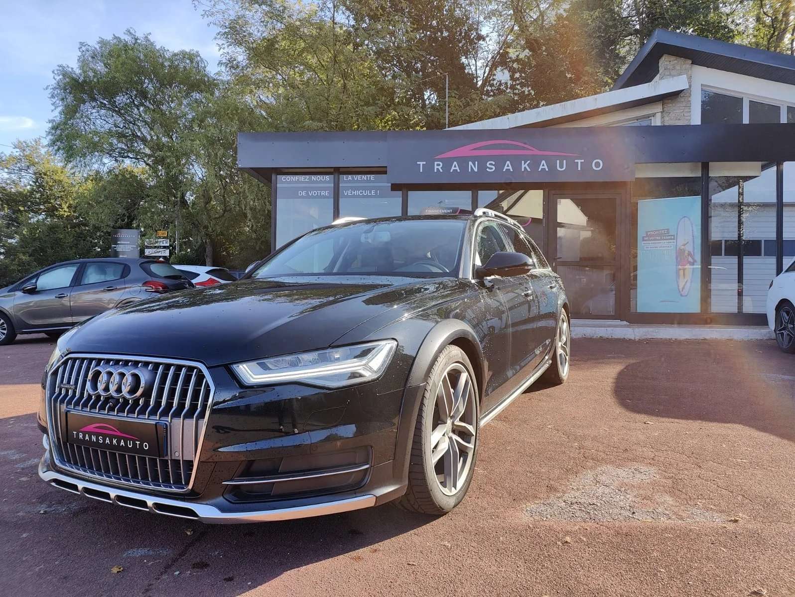 2017 Audi A6