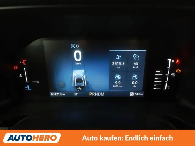 Ford Ranger view 20