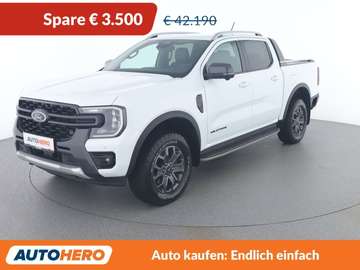 2.0 TDCi EcoBlue Wildtrak 4WD Doppelkabine