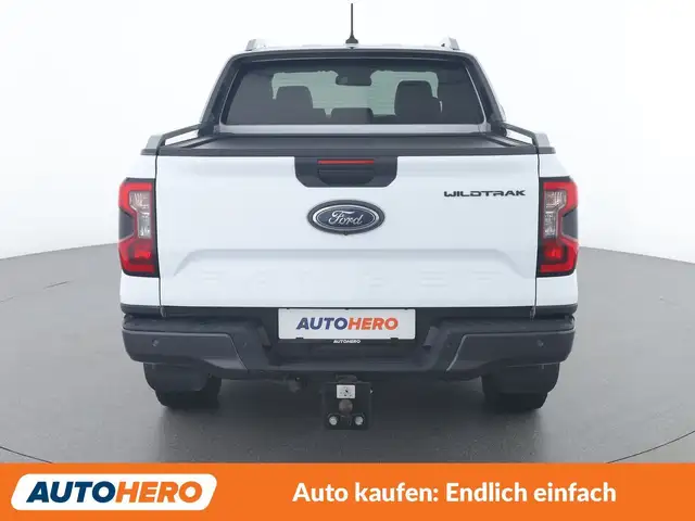 Ford Ranger view 5