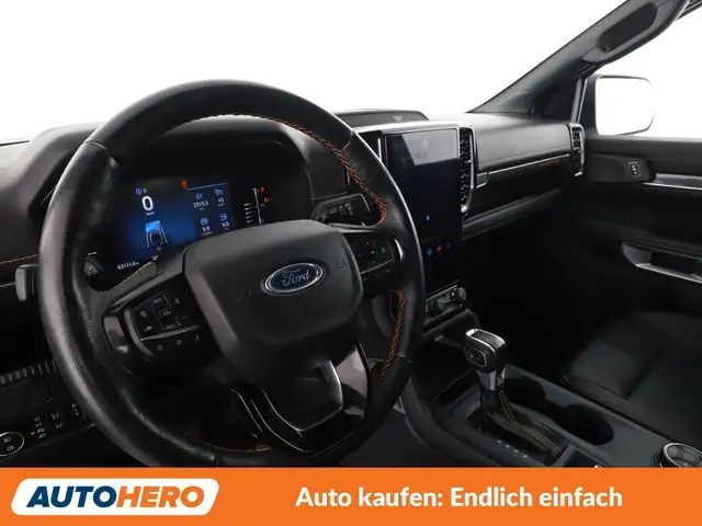 Ford Ranger view 11