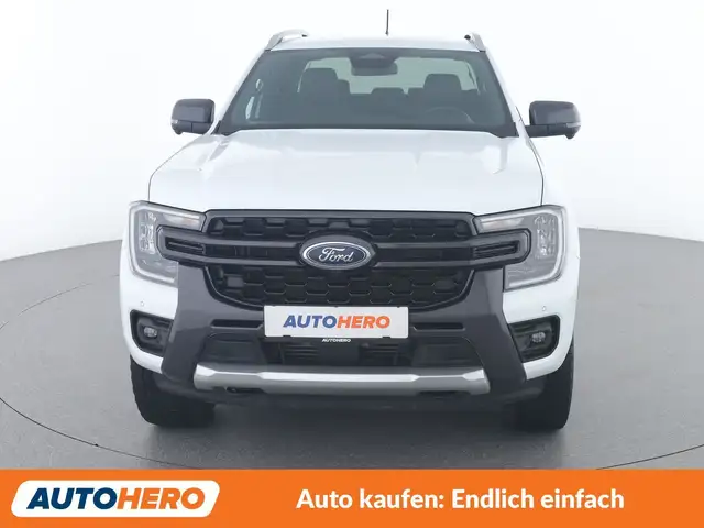 Ford Ranger view 9