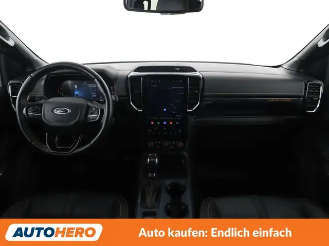 Ford Ranger view 12
