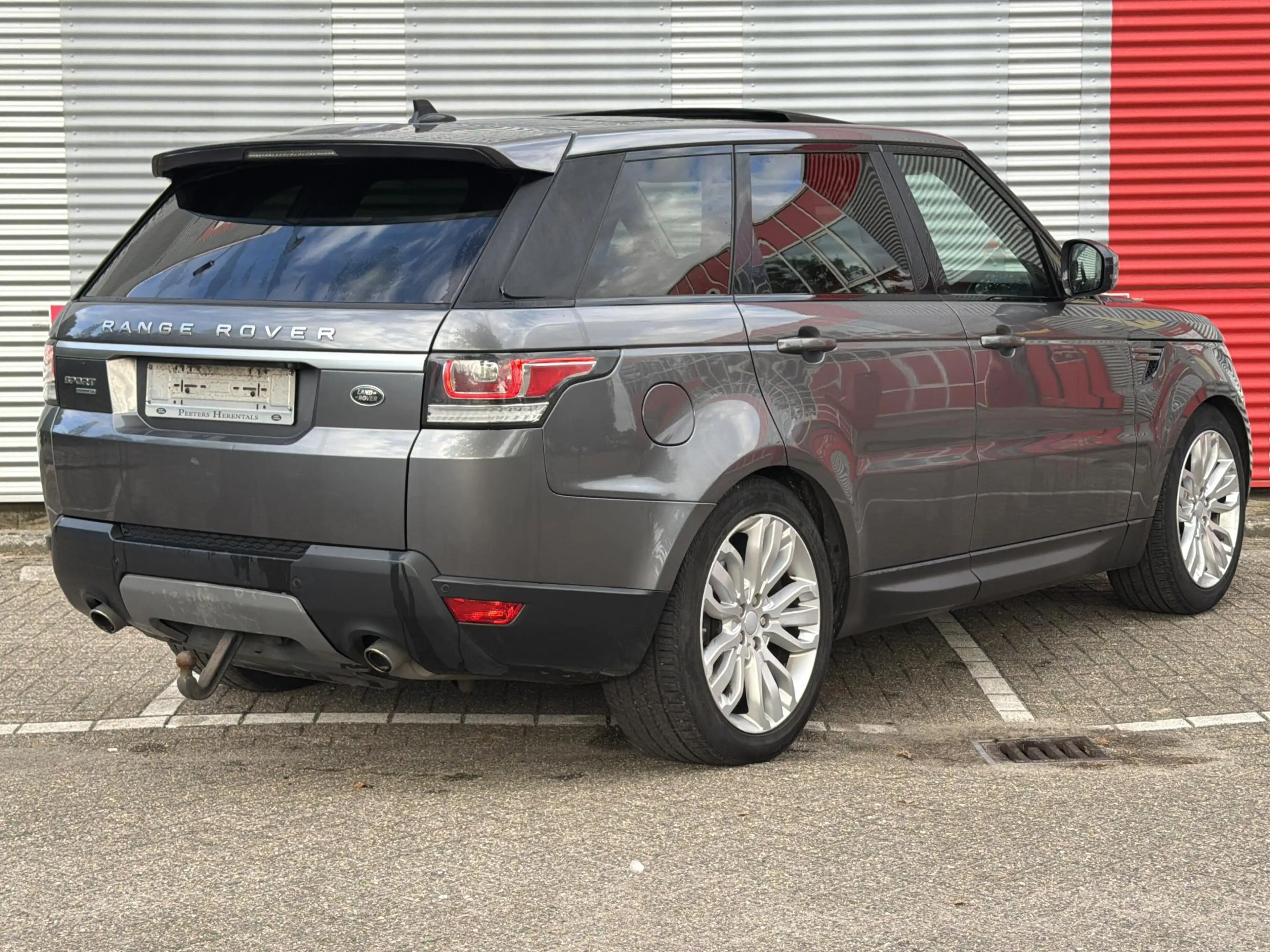 Land Rover Range Rover Sport 3.0 TDV6 HSE | € 8.950,- NETTO! | Automaat | Leder — photo 2
