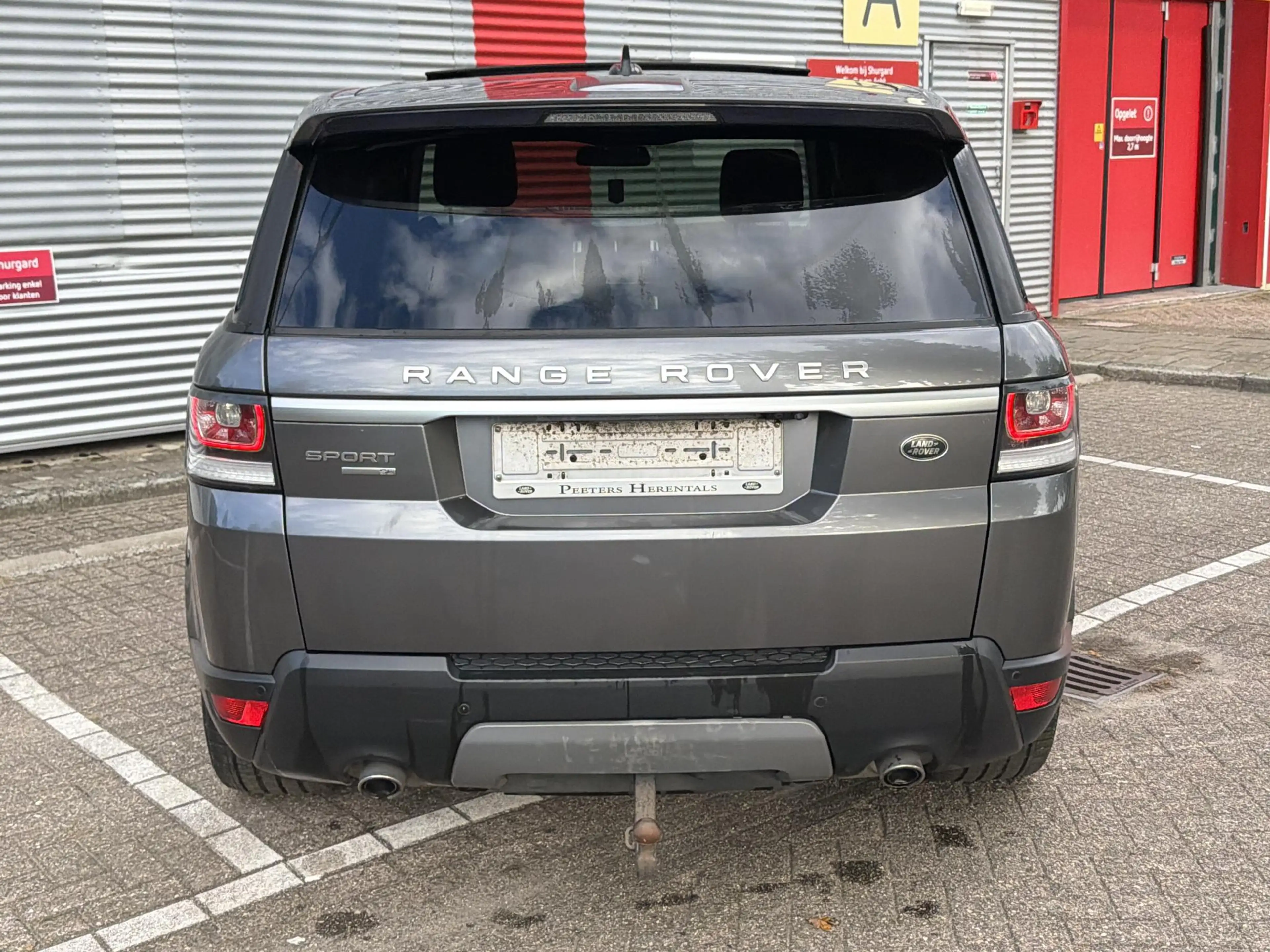 Land Rover Range Rover Sport 3.0 TDV6 HSE | € 8.950,- NETTO! | Automaat | Leder — photo 6