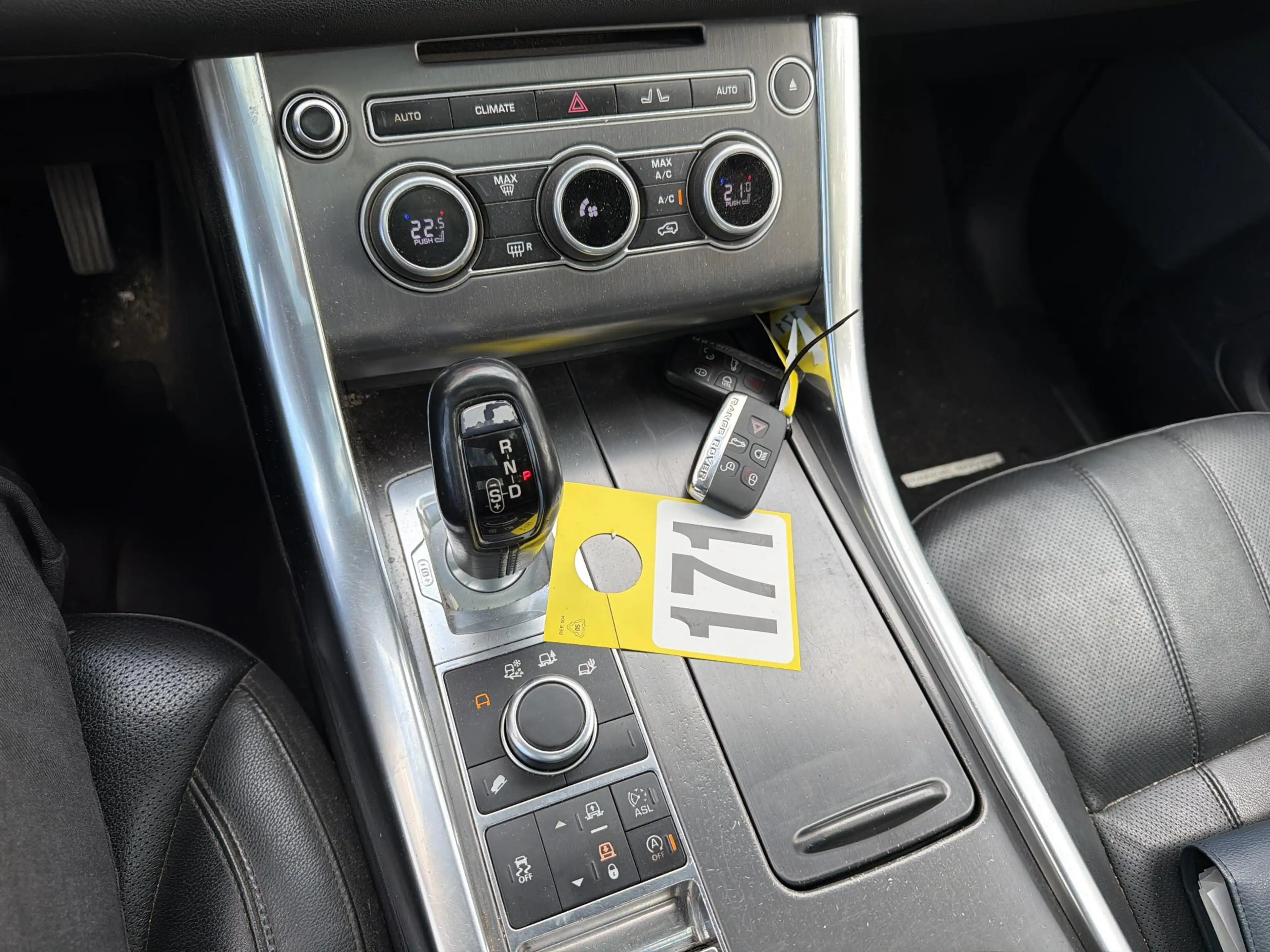 Land Rover Range Rover Sport 3.0 TDV6 HSE | € 8.950,- NETTO! | Automaat | Leder — photo 15