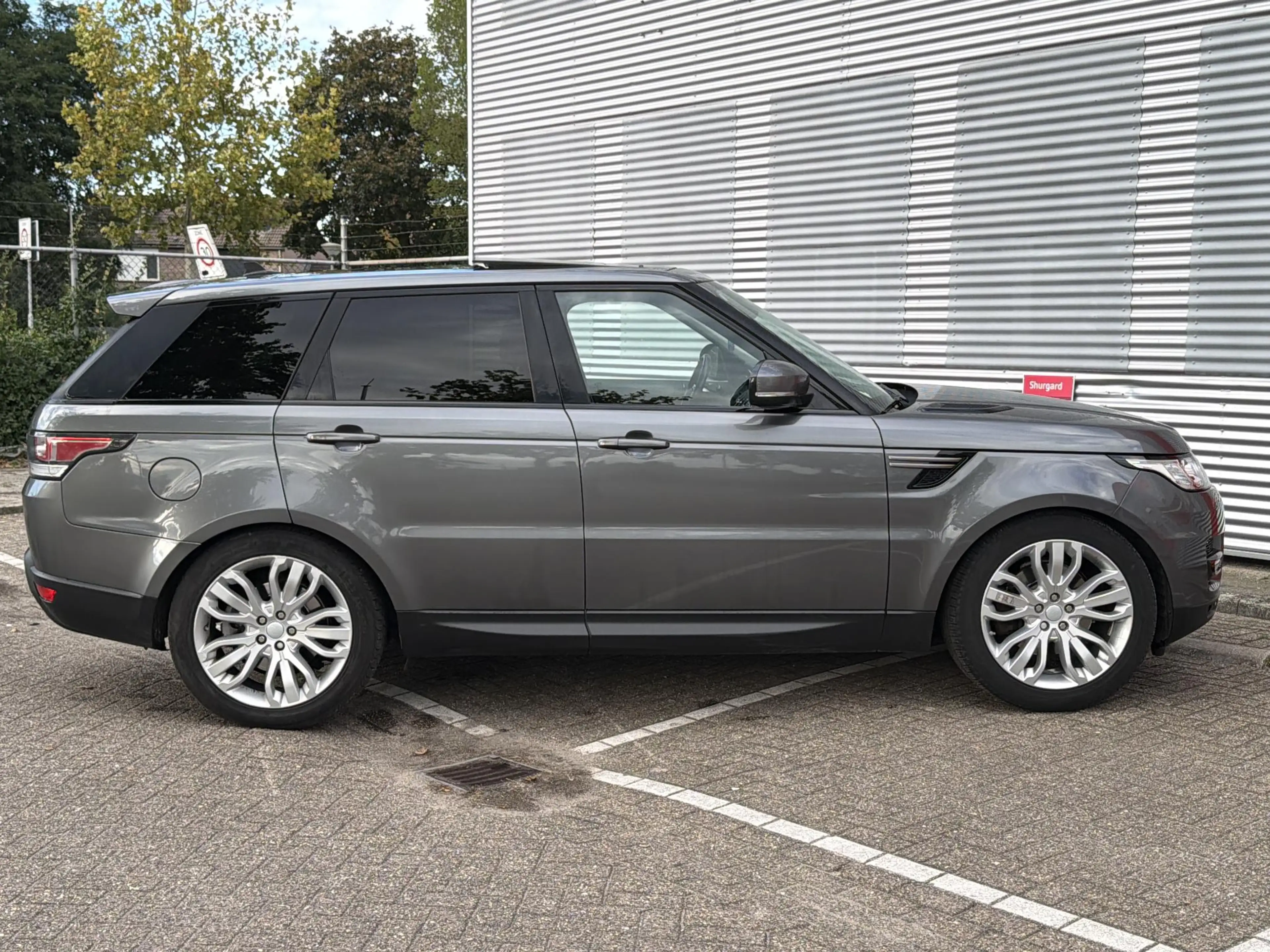 Land Rover Range Rover Sport 3.0 TDV6 HSE | € 8.950,- NETTO! | Automaat | Leder — photo 7