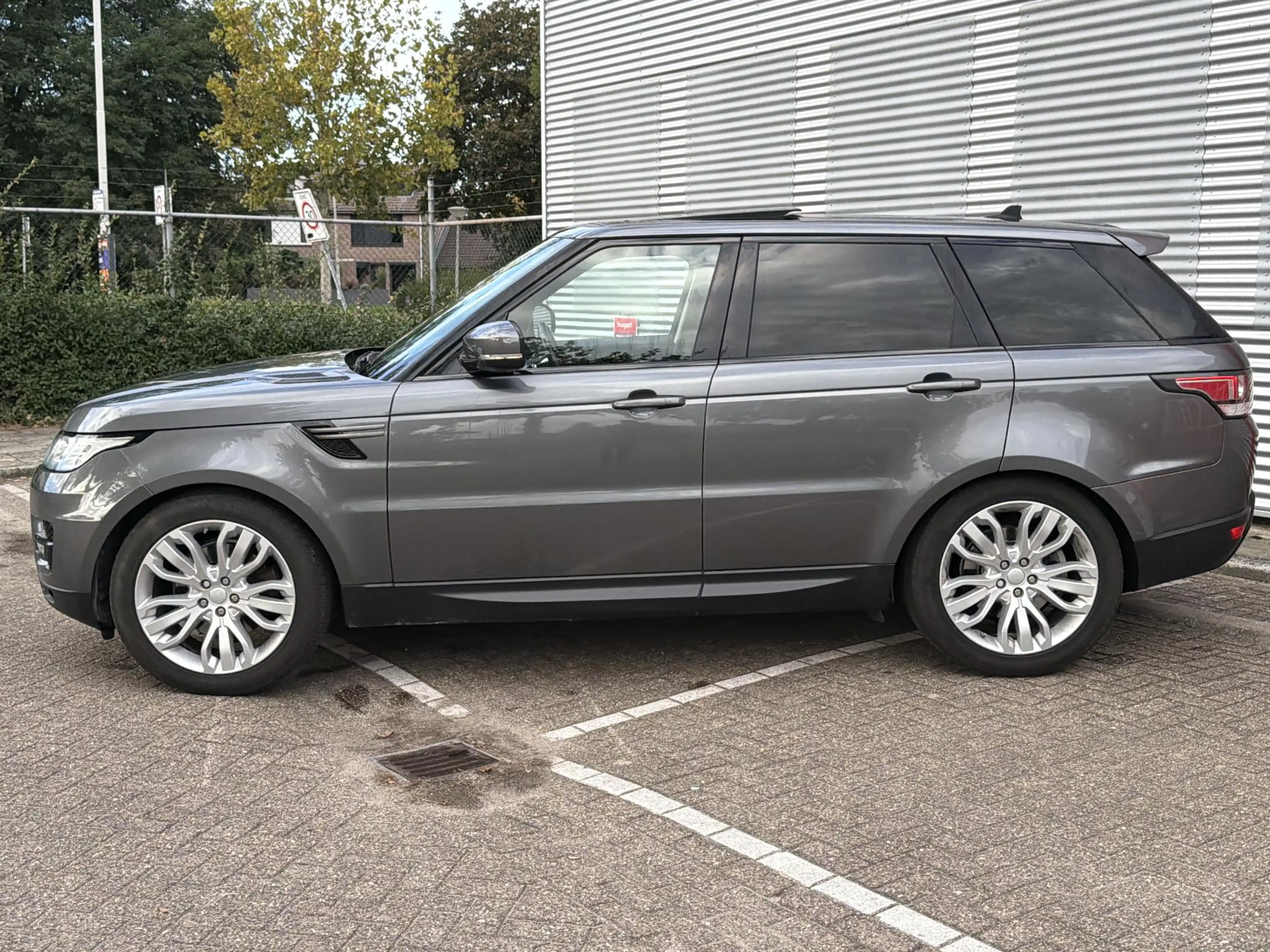 Land Rover Range Rover Sport 3.0 TDV6 HSE | € 8.950,- NETTO! | Automaat | Leder — photo 8