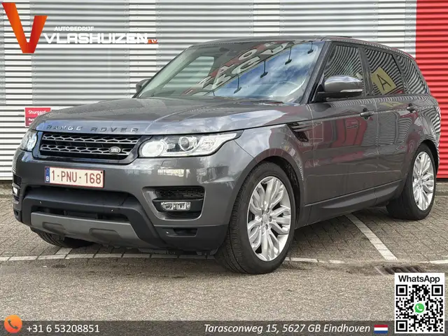 Land Rover Range Rover Sport 3.0 TDV6 HSE | € 8.950,- NETTO! | Automaat | Leder