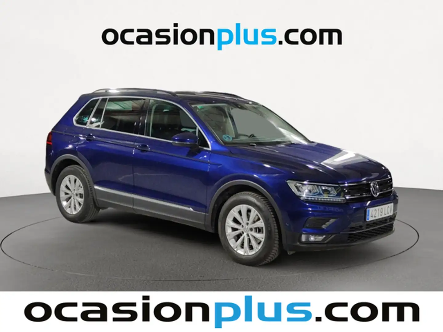Volkswagen Tiguan 2.0TDI Advance DSG 110kW Azul - 2