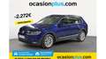 Volkswagen Tiguan 2.0TDI Advance DSG 110kW Azul - thumbnail 1