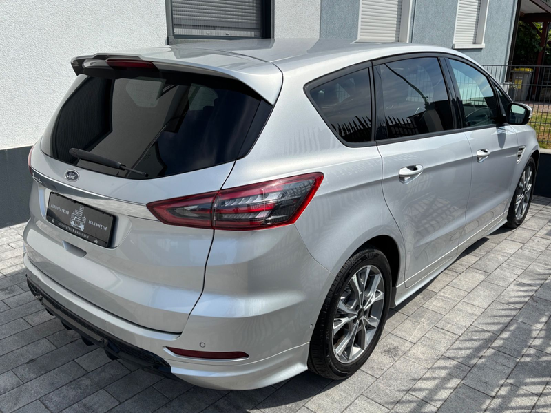 Ford S-Max S-MAX ST-Line /7SITZER/LED/KAMERA/NAVI/AHK — photo 4