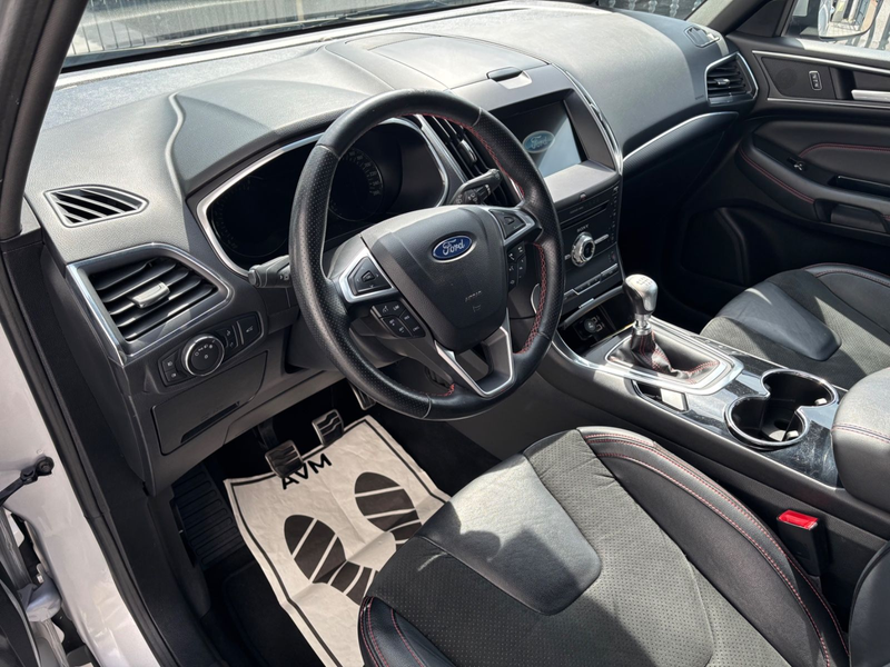 Ford S-Max S-MAX ST-Line /7SITZER/LED/KAMERA/NAVI/AHK — photo 7