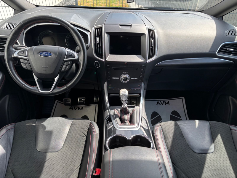 Ford S-Max S-MAX ST-Line /7SITZER/LED/KAMERA/NAVI/AHK — photo 10