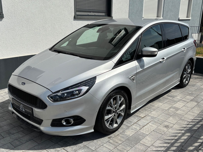 Ford S-Max S-MAX ST-Line /7SITZER/LED/KAMERA/NAVI/AHK