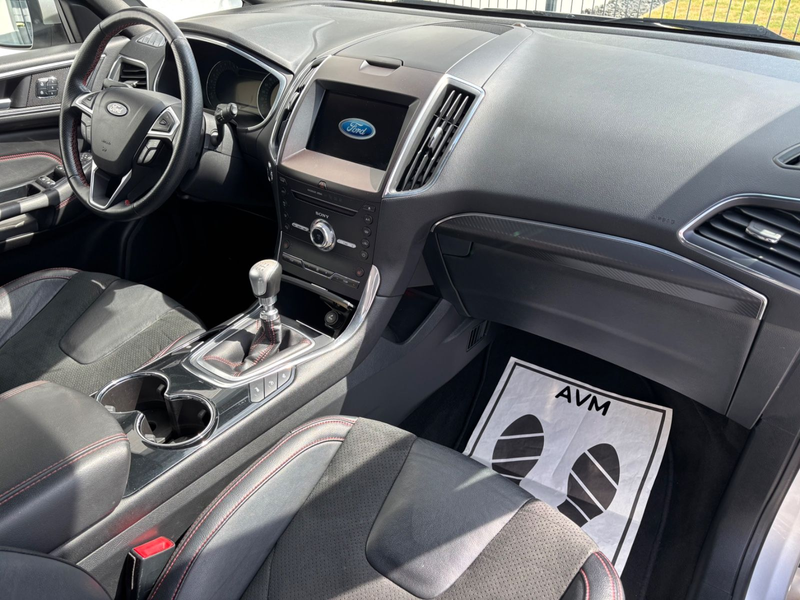 Ford S-Max S-MAX ST-Line /7SITZER/LED/KAMERA/NAVI/AHK — photo 13