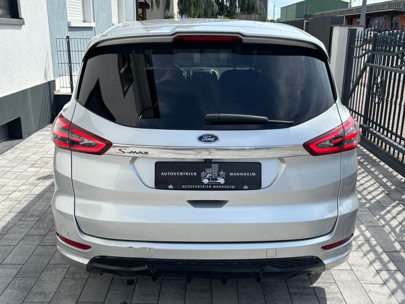 Ford S-Max S-MAX ST-Line /7SITZER/LED/KAMERA/NAVI/AHK — photo 5