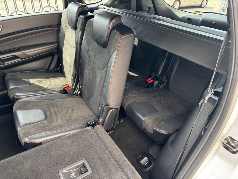 Ford S-Max S-MAX ST-Line /7SITZER/LED/KAMERA/NAVI/AHK — photo 9