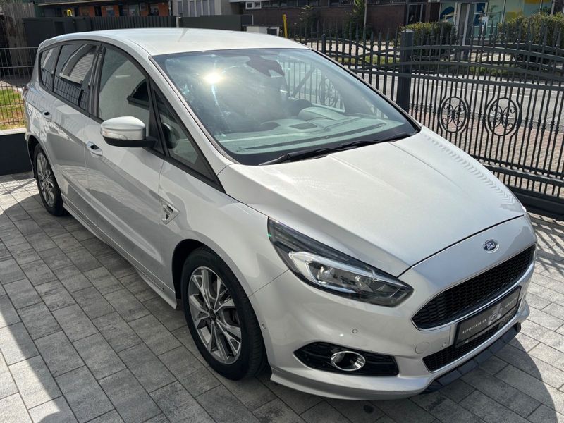 Ford S-Max S-MAX ST-Line /7SITZER/LED/KAMERA/NAVI/AHK — photo 3