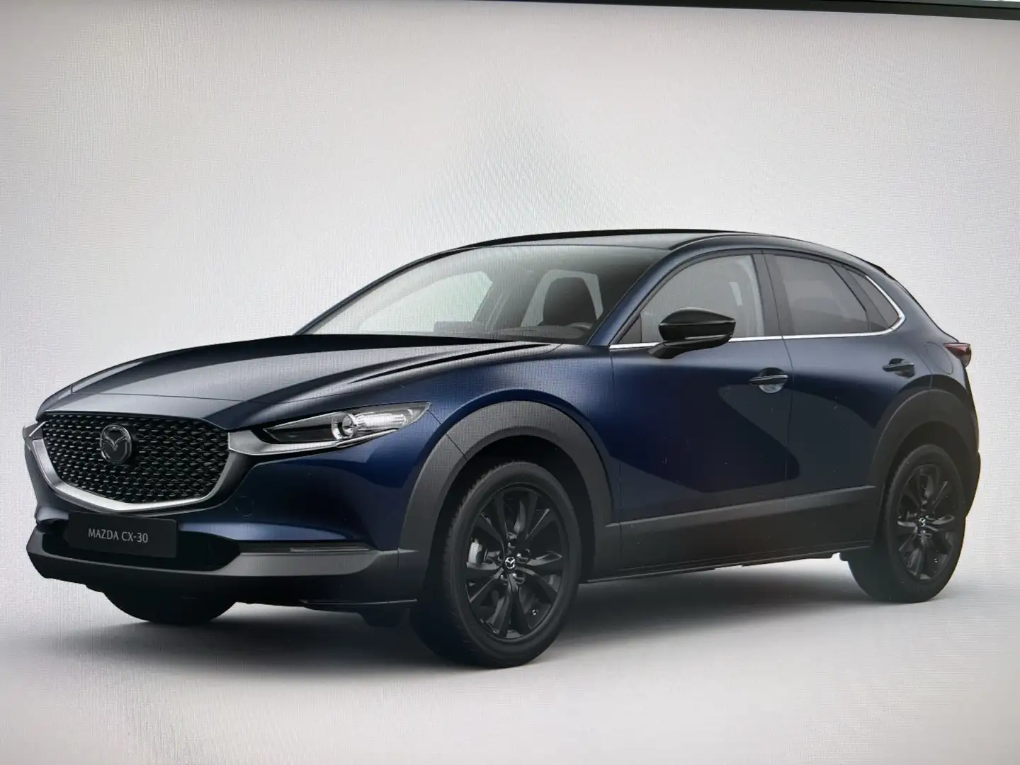 Mazda CX-30 2.5 140 PS e-SKYACTIV G 6MT Homura Blau - 1