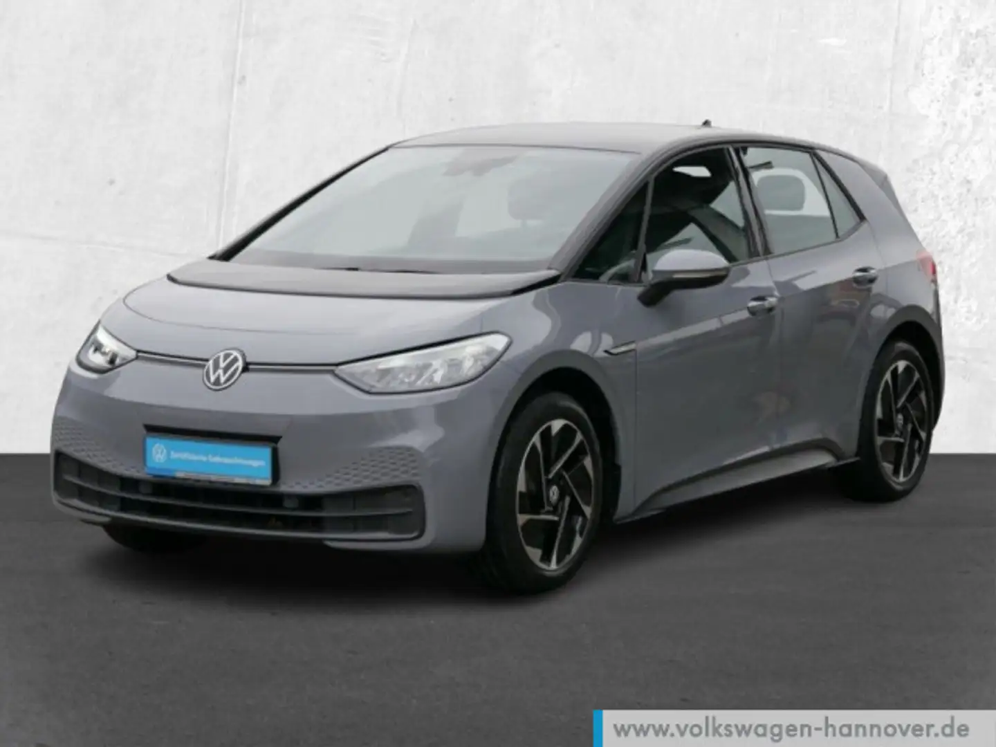 Volkswagen ID.3 Pure Performance City Navi LED ACC PDC SHZ Grau - 2