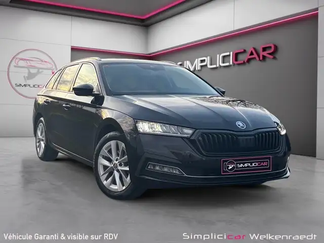 Skoda Octavia Octavia SW 2.0 TDi DSG/CAM/SG+VOL CHAUFF/ACC/LED