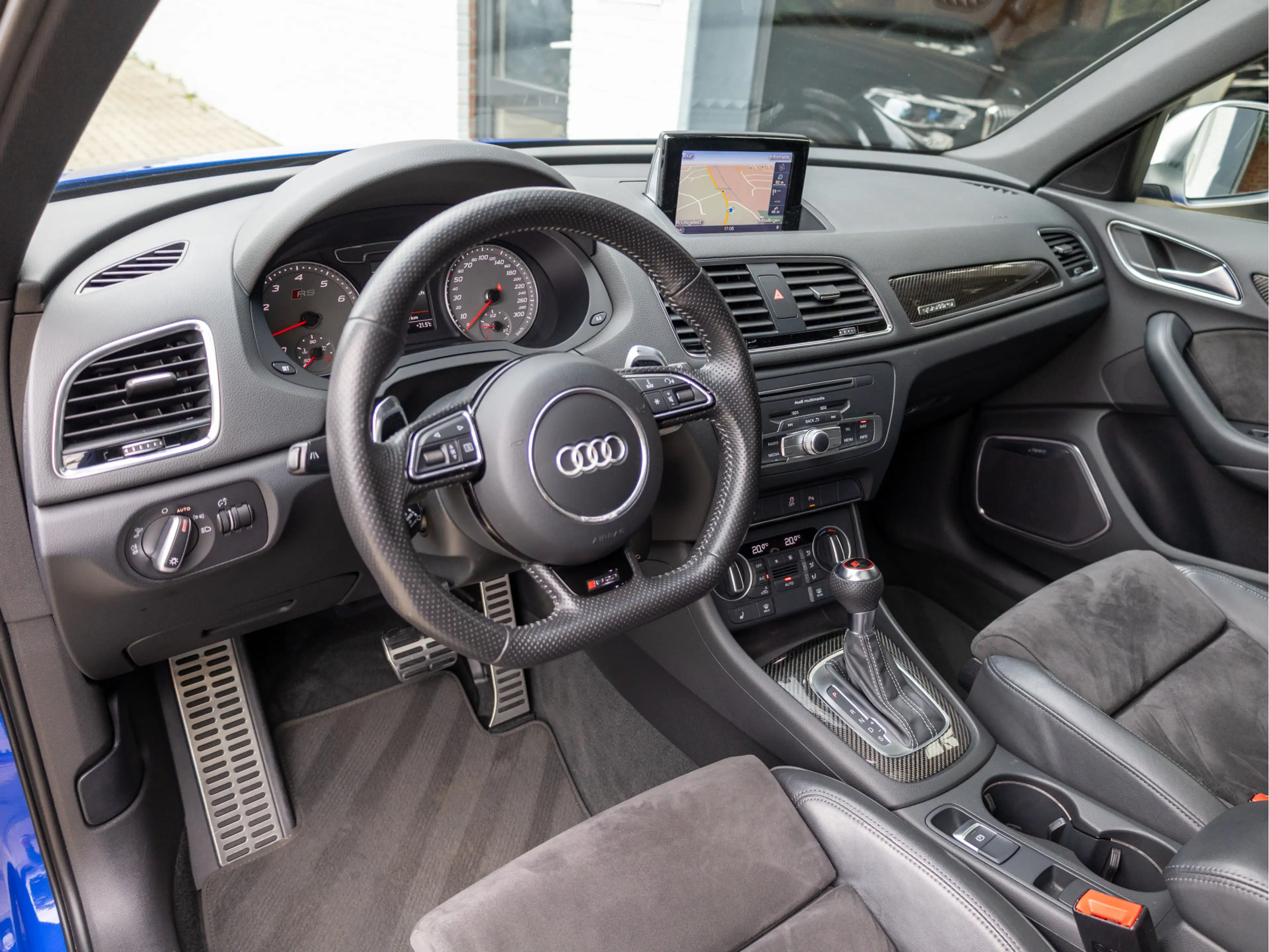 Audi RS Q3 2.5 TFSI quattro Pro Line Plus *Pano | Audi Exclus — photo 15