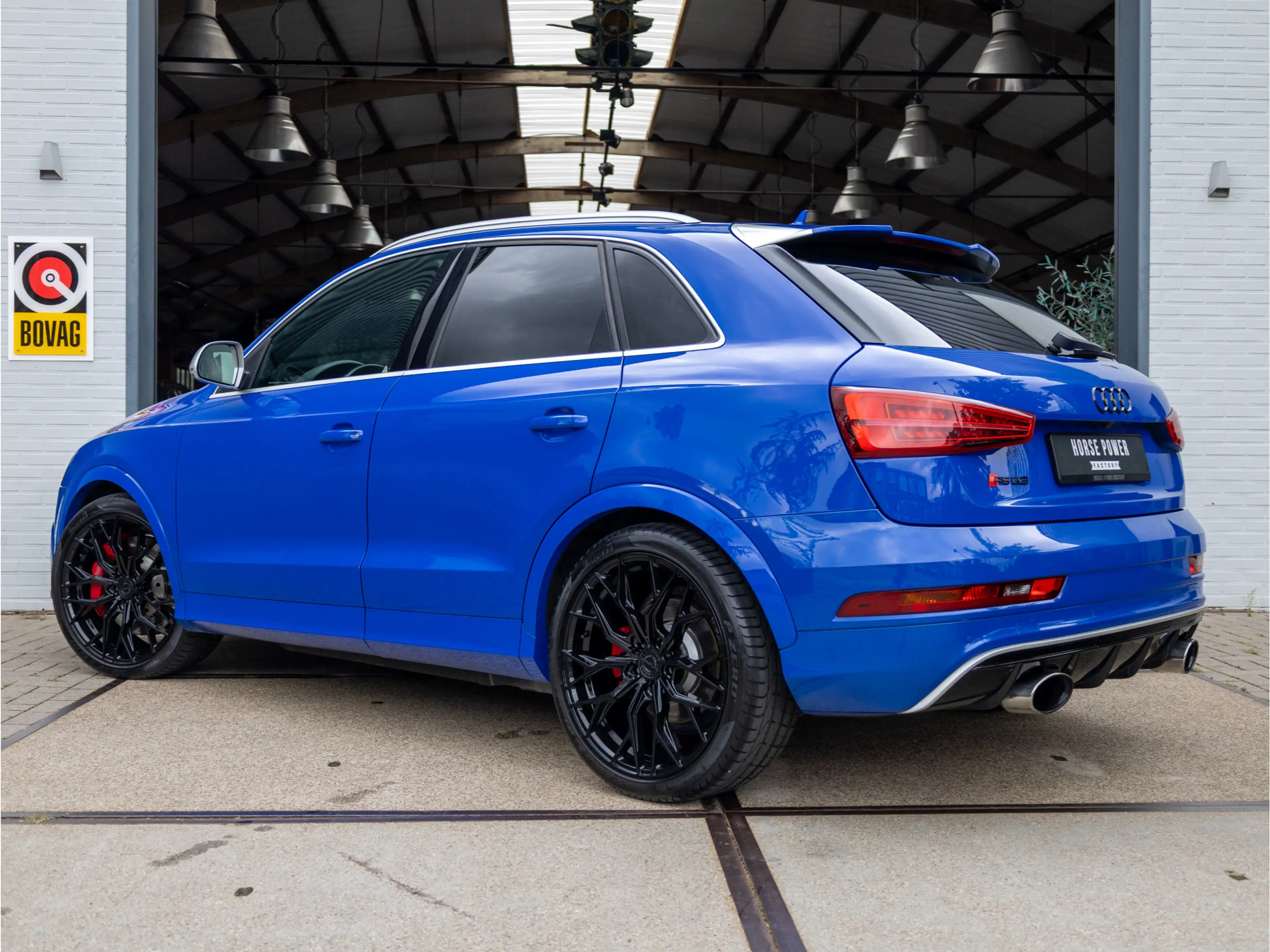 Audi RS Q3 2.5 TFSI quattro Pro Line Plus *Pano | Audi Exclus — photo 5
