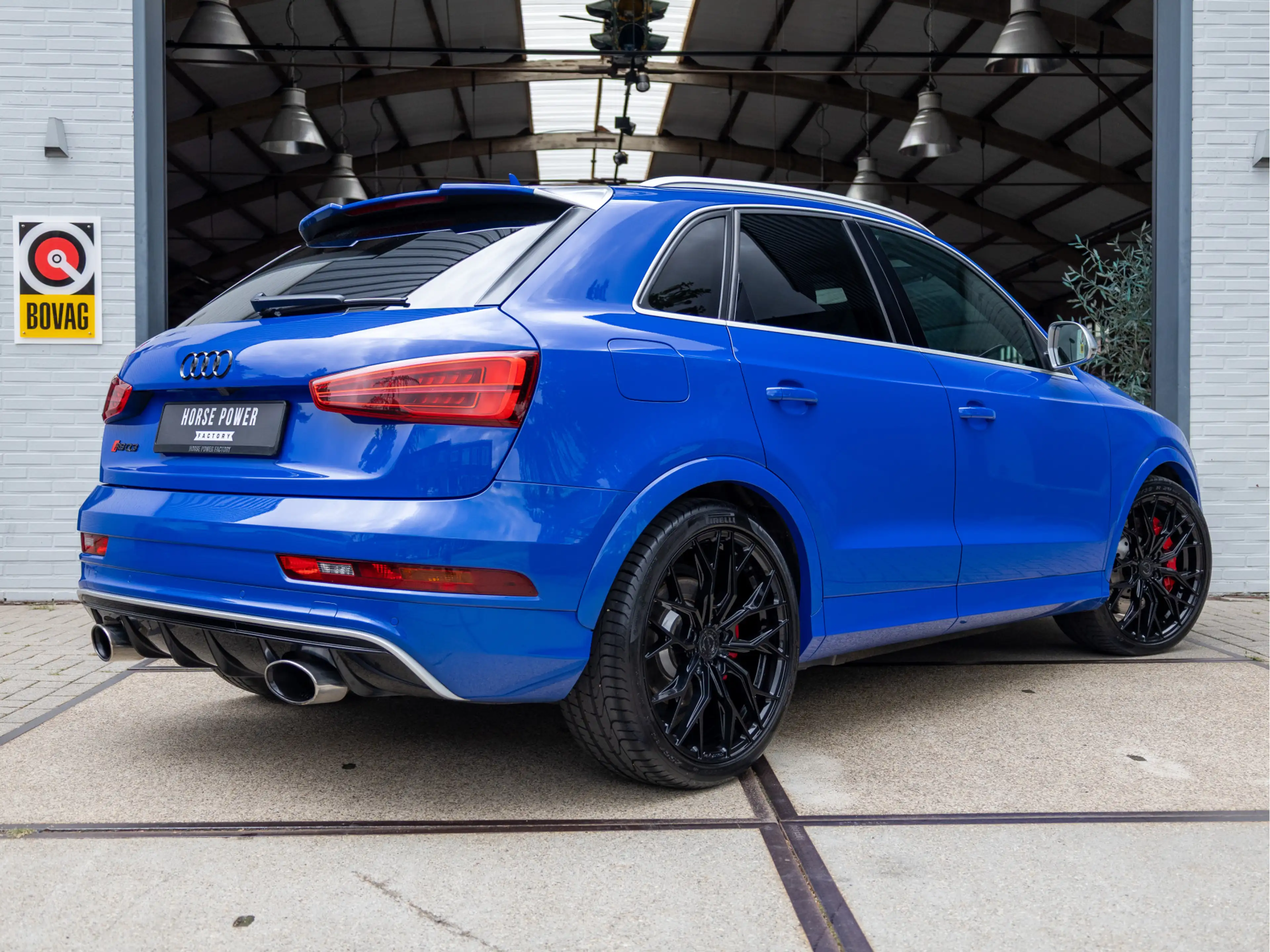 Audi RS Q3 2.5 TFSI quattro Pro Line Plus *Pano | Audi Exclus — photo 2