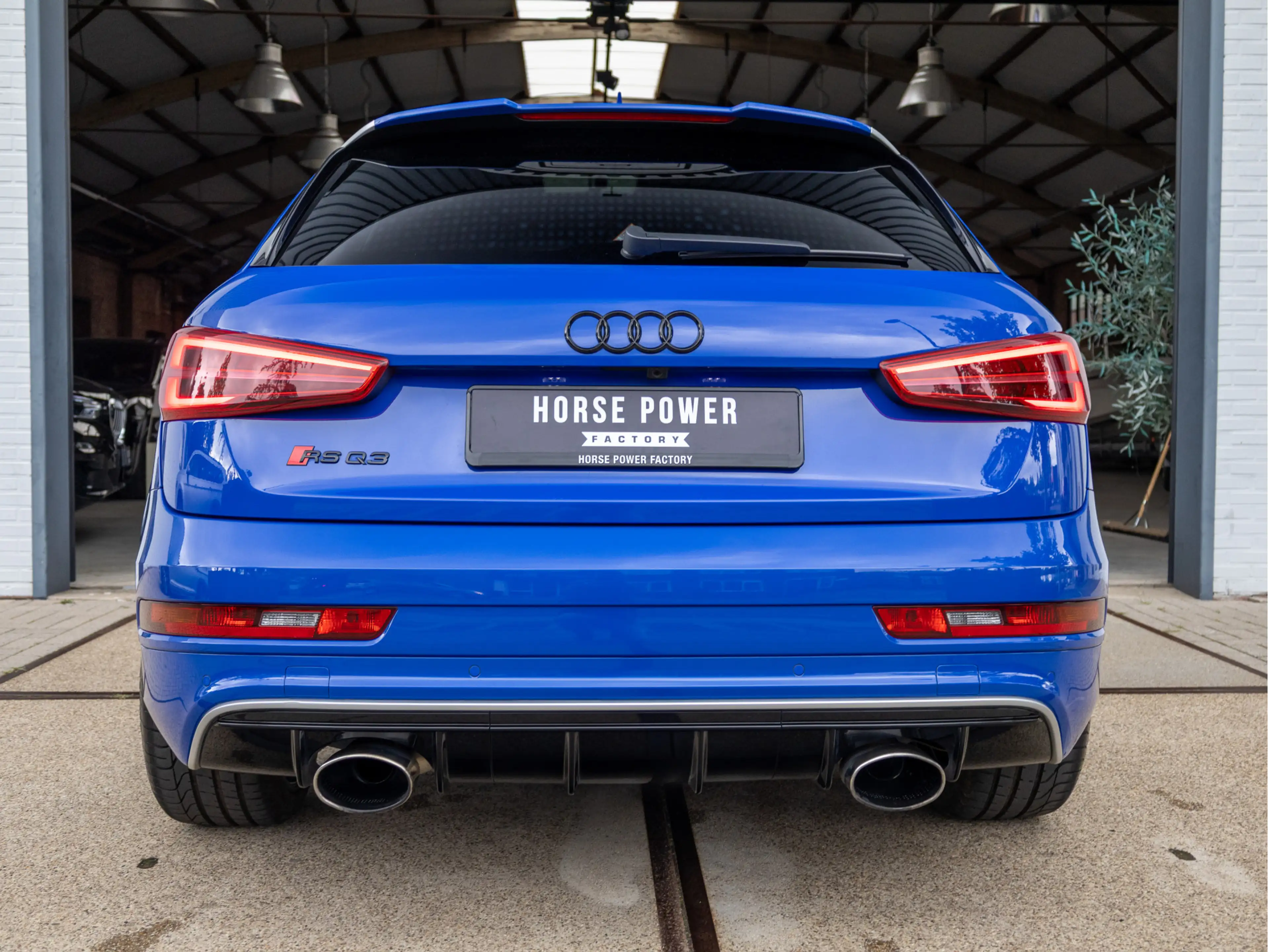 Audi RS Q3 2.5 TFSI quattro Pro Line Plus *Pano | Audi Exclus — photo 11