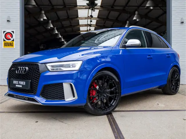 Audi RS Q3 2.5 TFSI quattro Pro Line Plus *Pano | Audi Exclus