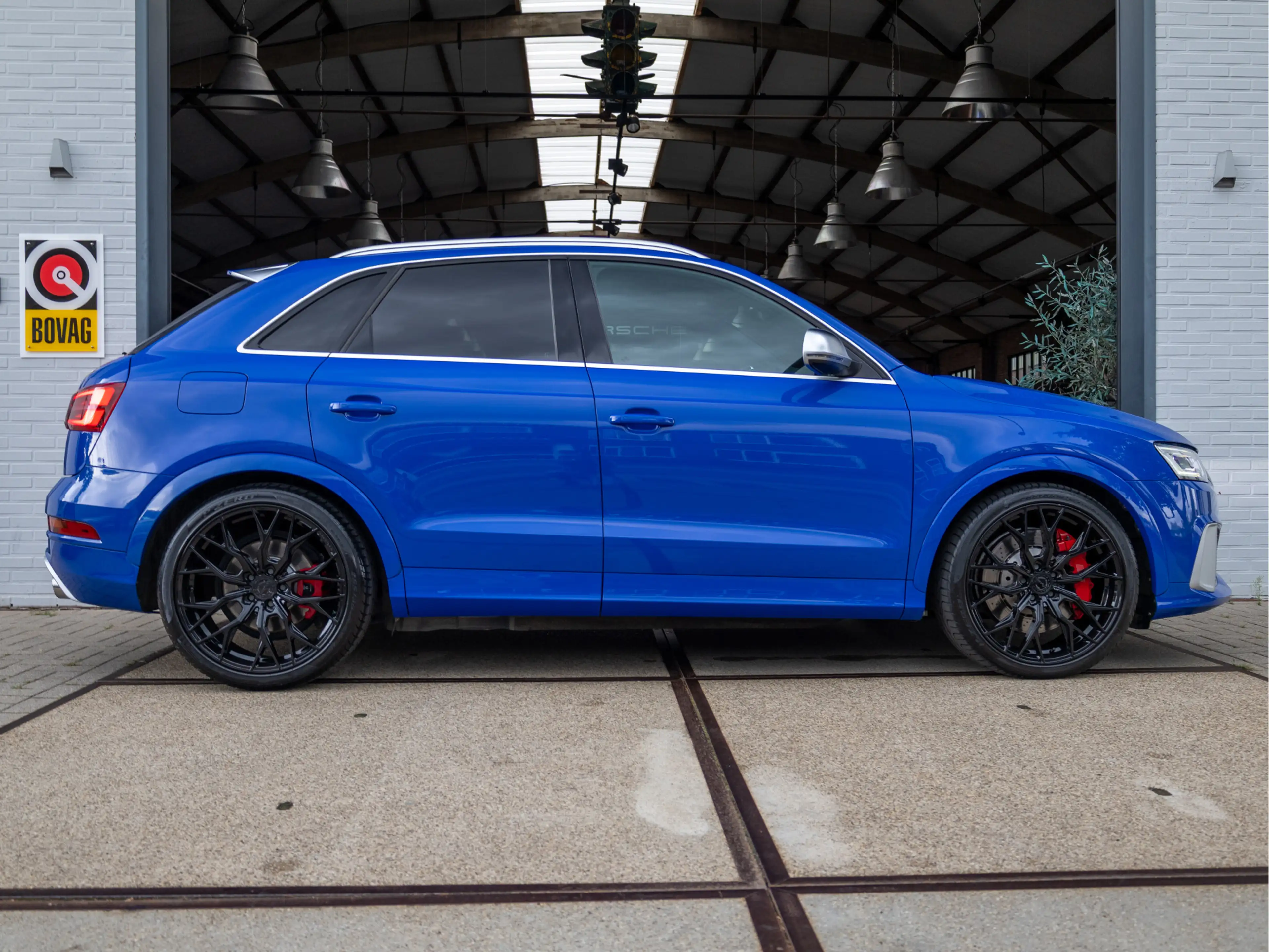 Audi RS Q3 2.5 TFSI quattro Pro Line Plus *Pano | Audi Exclus — photo 8