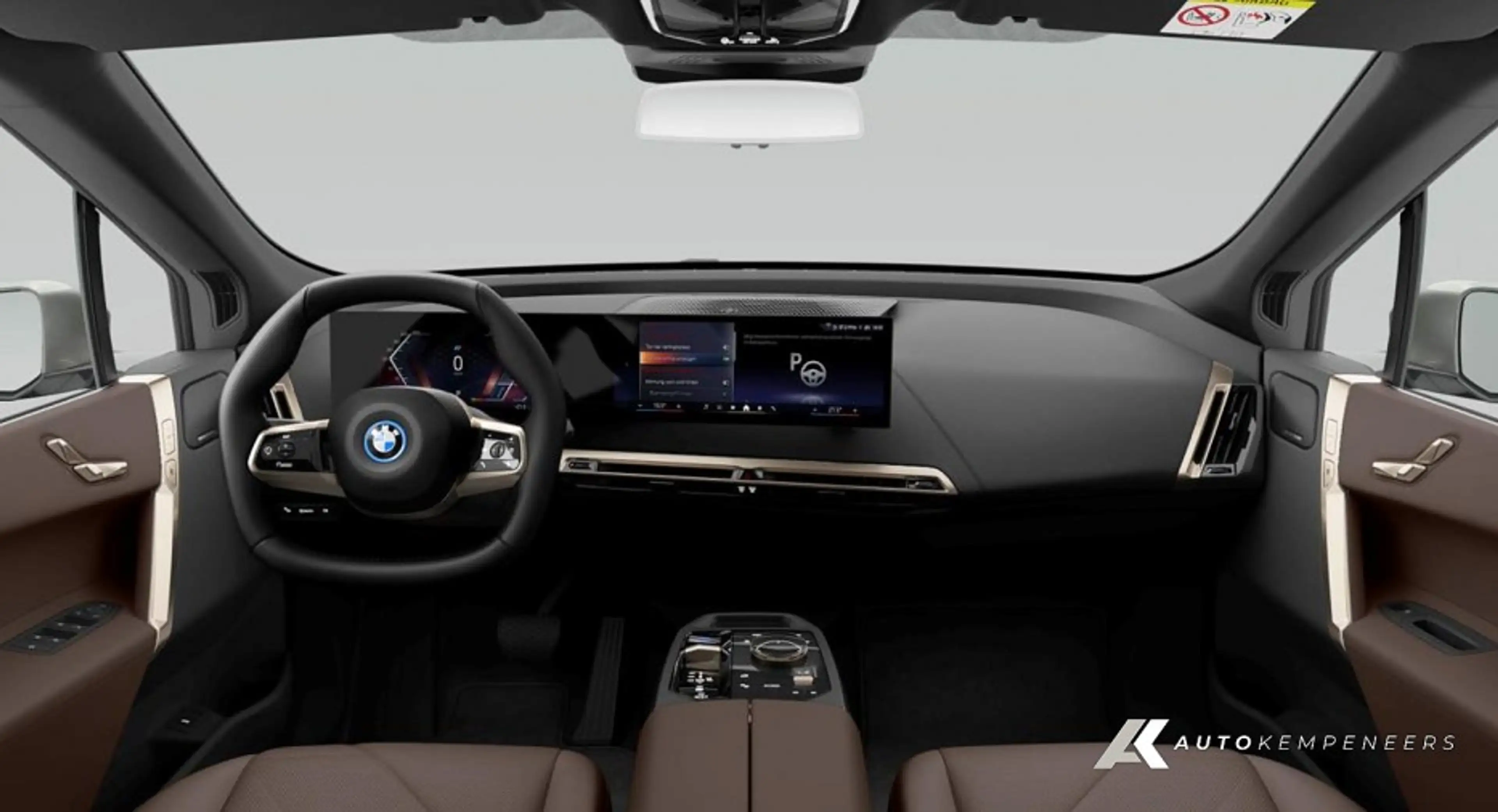 BMW iX xDrive40 Sportpakket | Driving Ass. Prof. | Head-U — photo 4