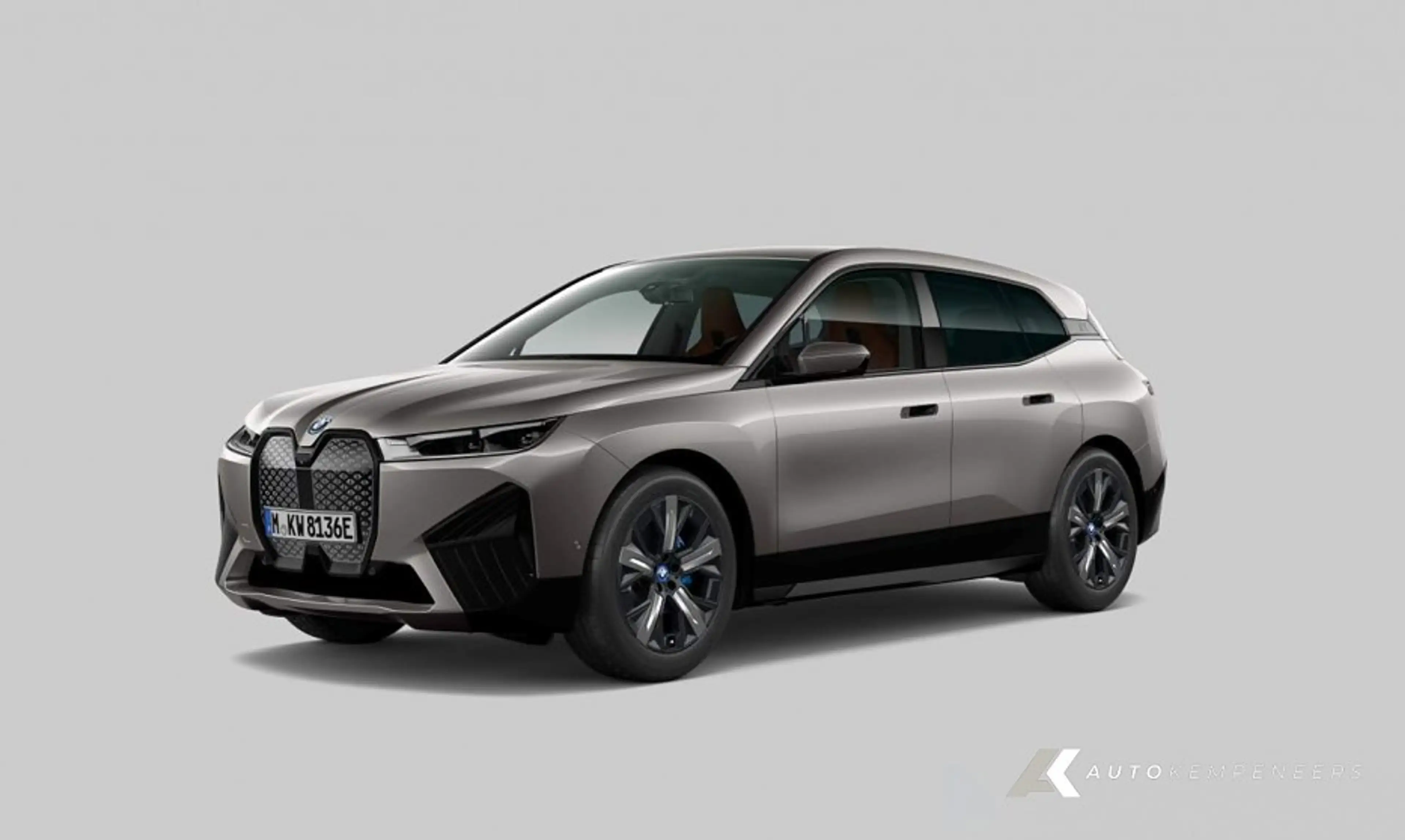 BMW iX xDrive40 Sportpakket | Driving Ass. Prof. | Head-U