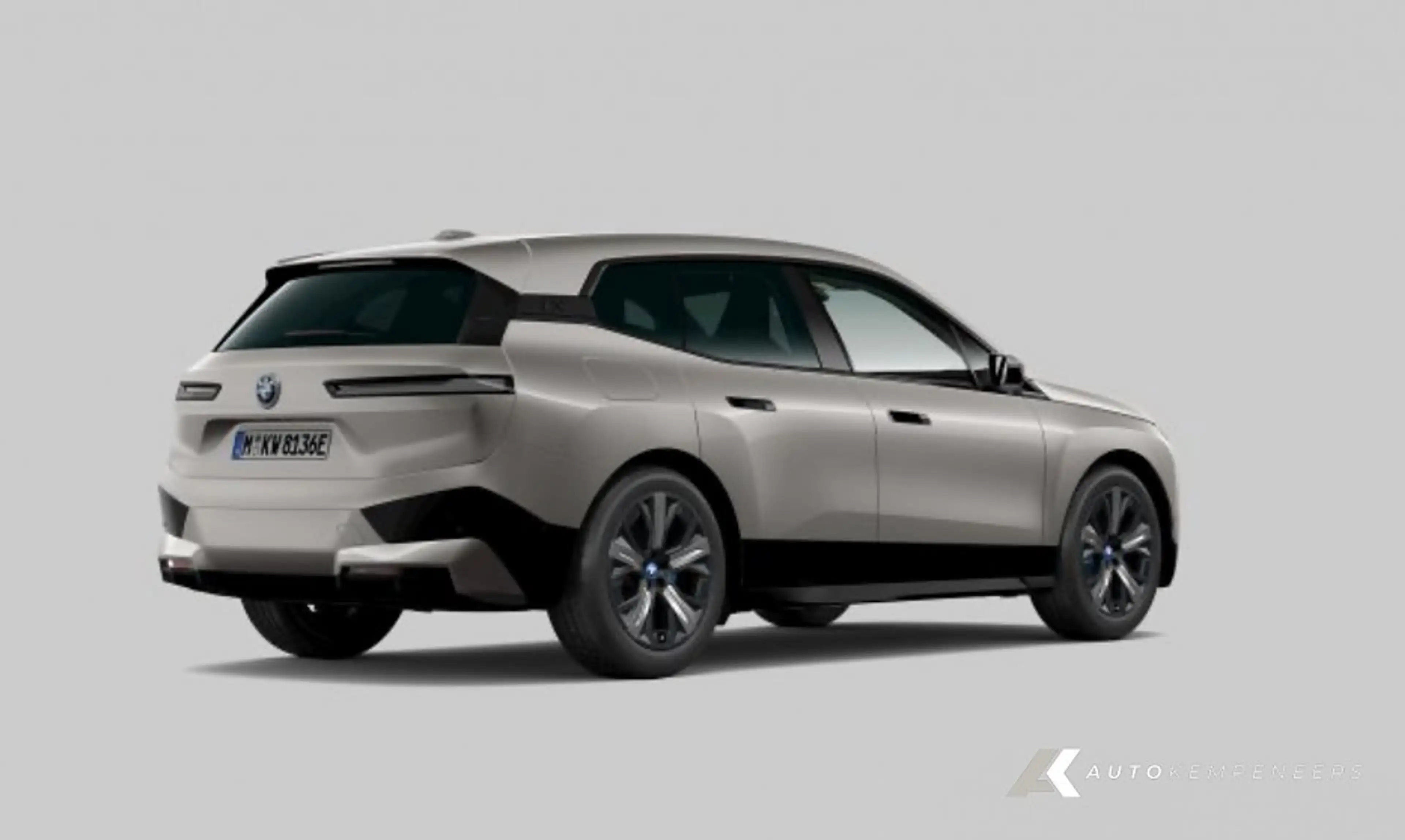 BMW iX xDrive40 Sportpakket | Driving Ass. Prof. | Head-U — photo 3