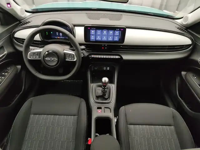 Fiat 600 view 9
