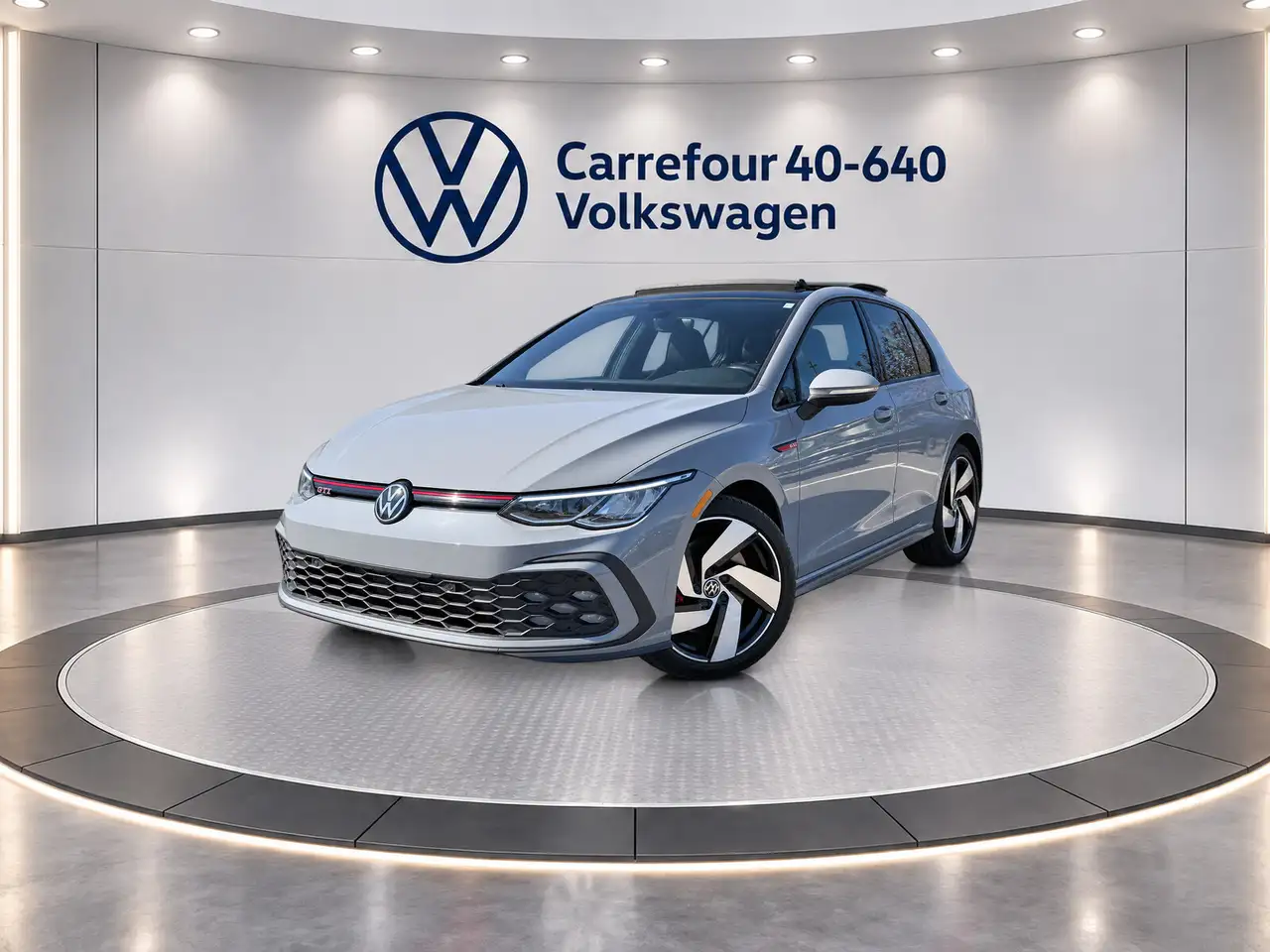 2023 Volkswagen Golf GTI