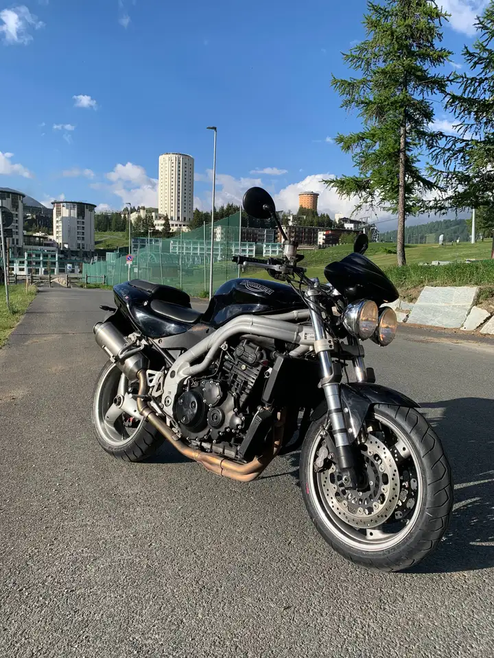 Triumph Speed Triple 955i