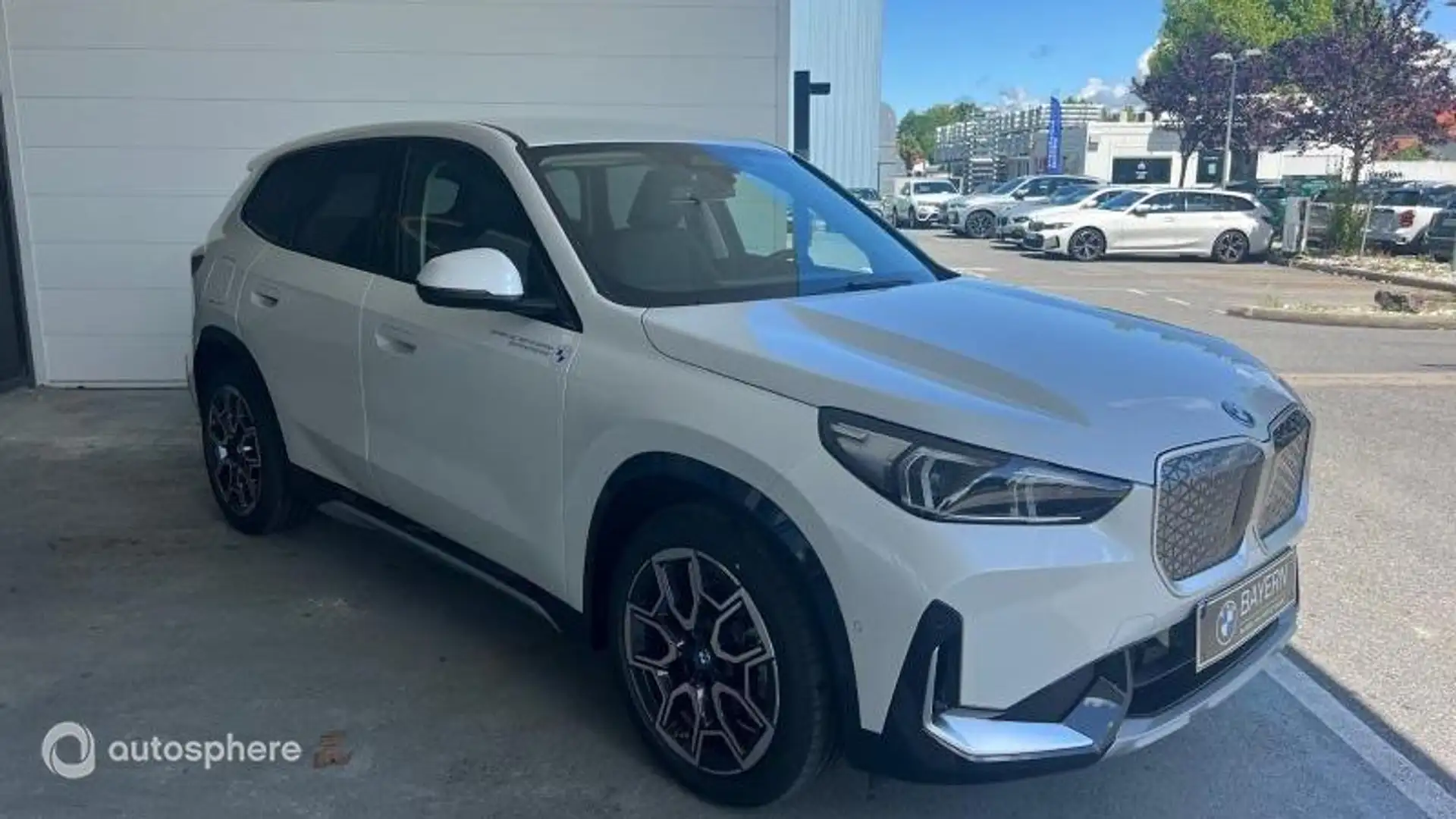 BMW X1 ieDrive20 204ch xLine - 1