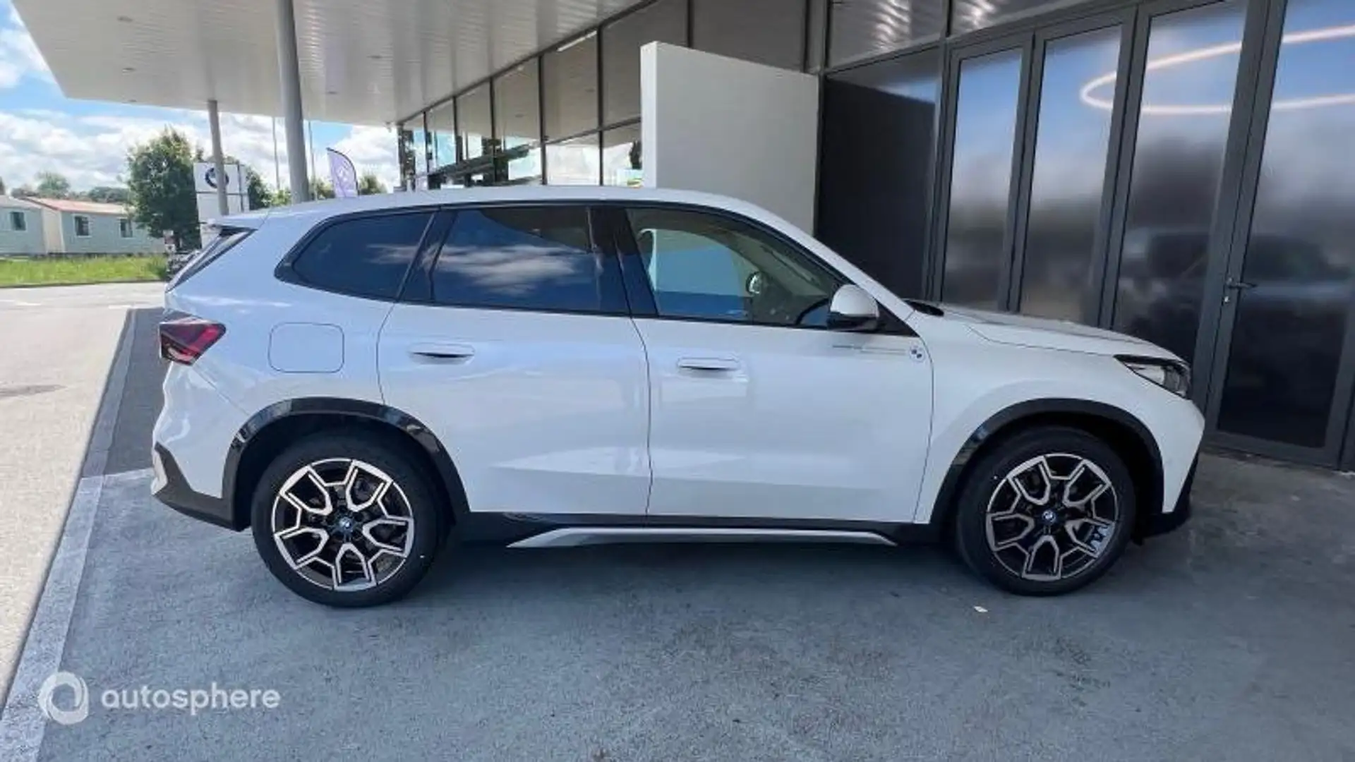 BMW X1 ieDrive20 204ch xLine - 2