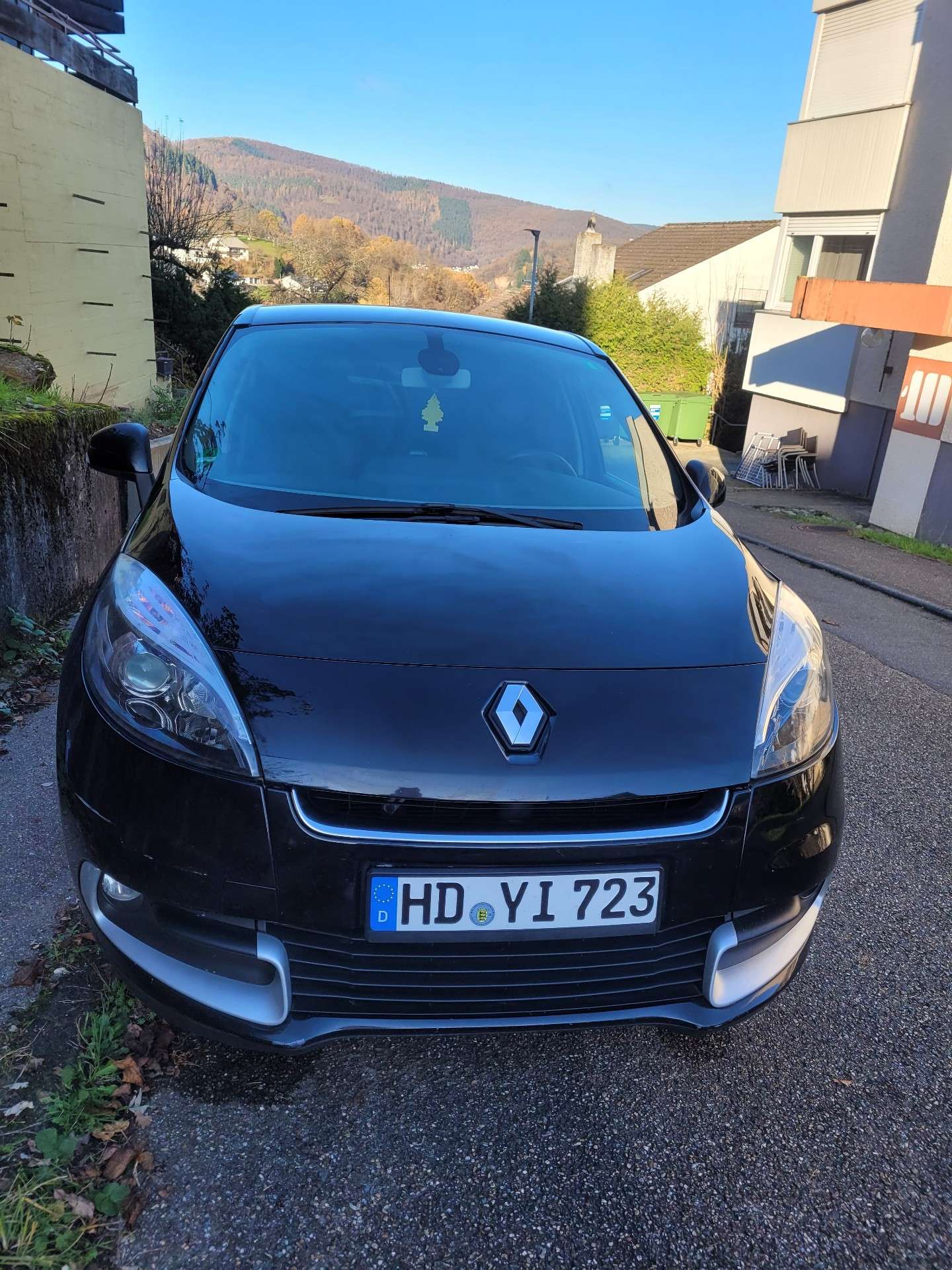 Second hand Renault Scenic 1.5 dCi