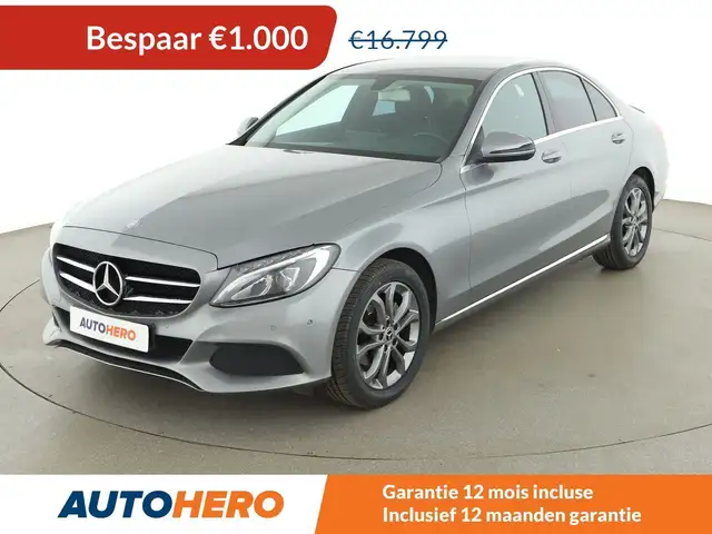 Mercedes-Benz C 180 C 180 CGI Avantgarde