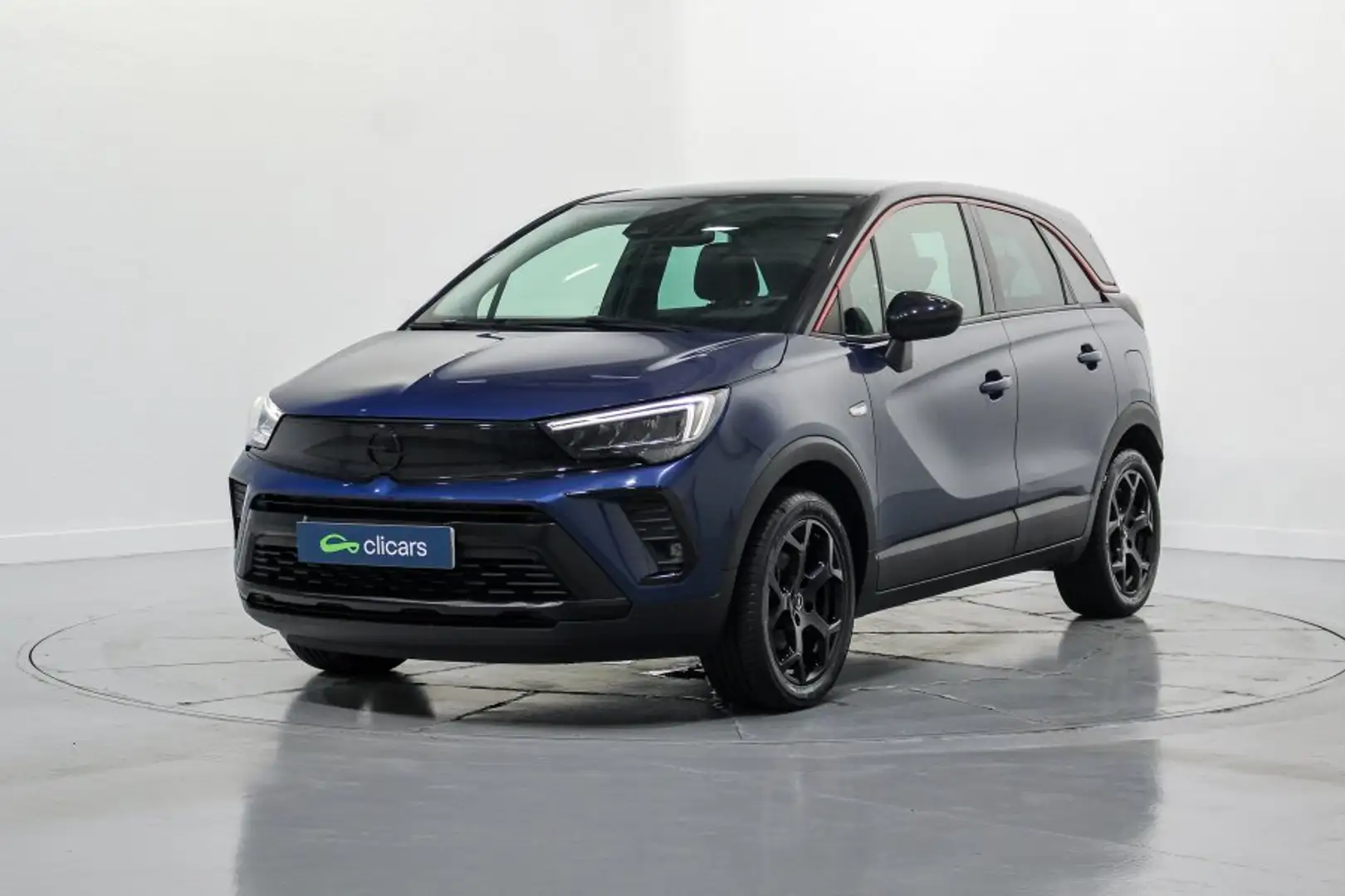 Opel Crossland 1.2 S&S GS Line 110 Azul - 1