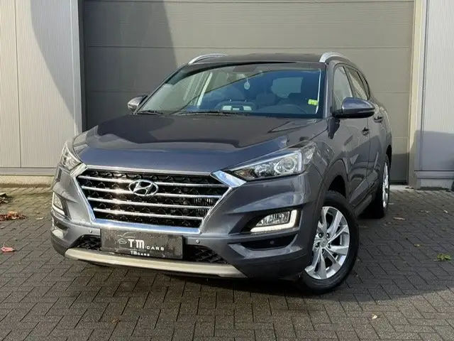 Hyundai TUCSON Tucson blue 1.6 CRDi 2WD Pure