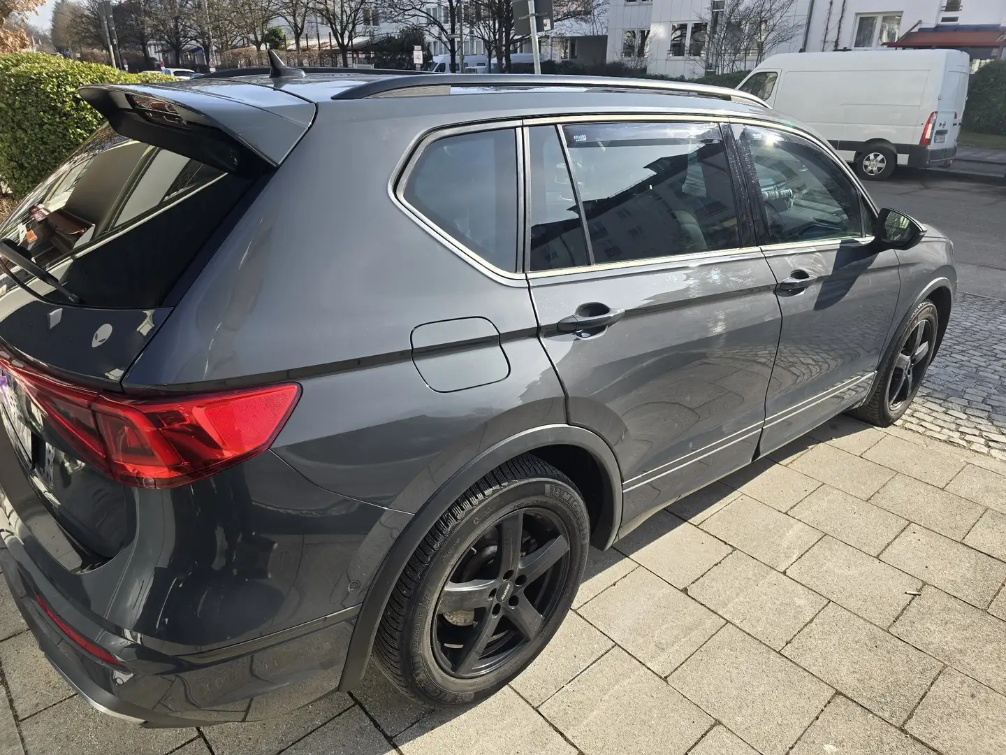 SEAT Tarraco 1.4 e-Hybrid DSG FR - 2