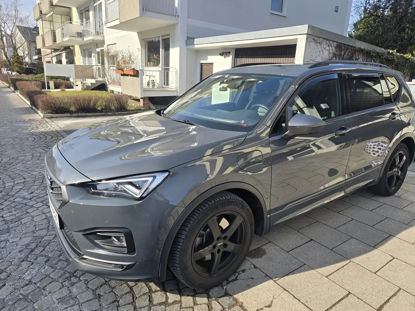 SEAT Tarraco 1.4 e-Hybrid DSG FR - 1