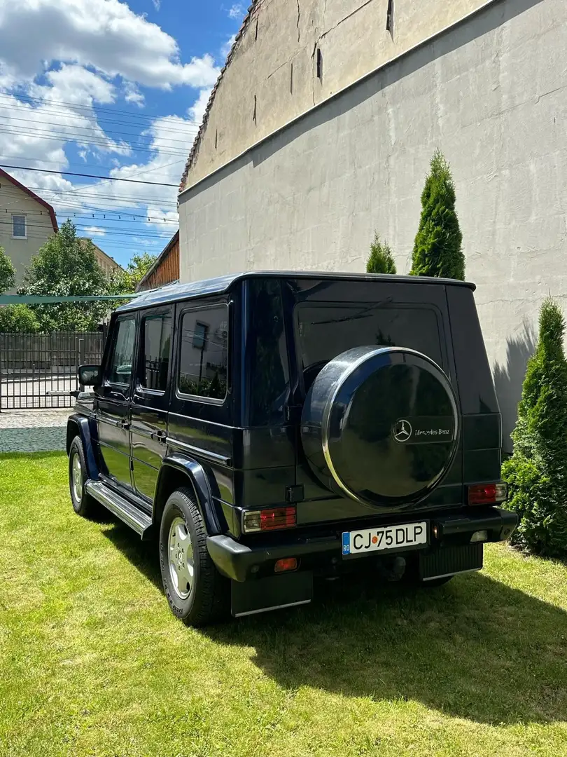 Mercedes-Benz G 270 CDI Automatik - 2