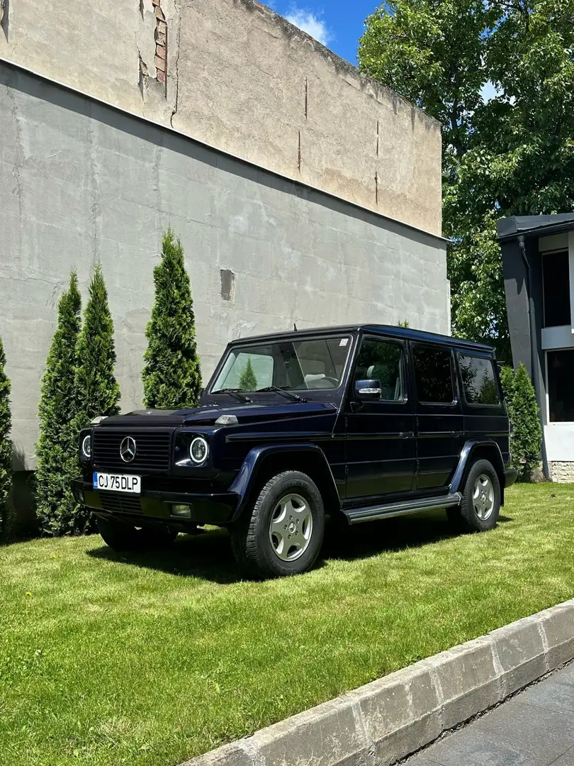 Mercedes-Benz G 270 CDI Automatik - 1