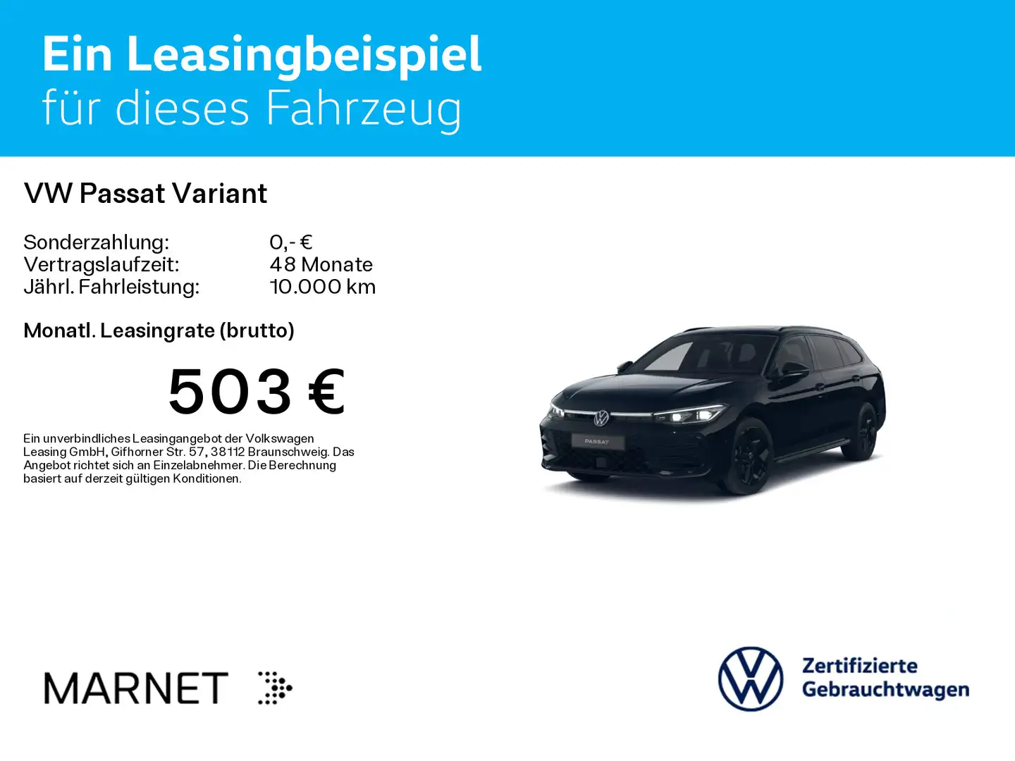 Volkswagen Passat Variant 2.0 TDI DSG R-Line Black Style * Negro - 2